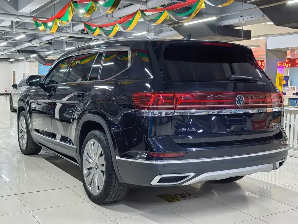 Volkswagen Teramont 2022 из CN, фото 7