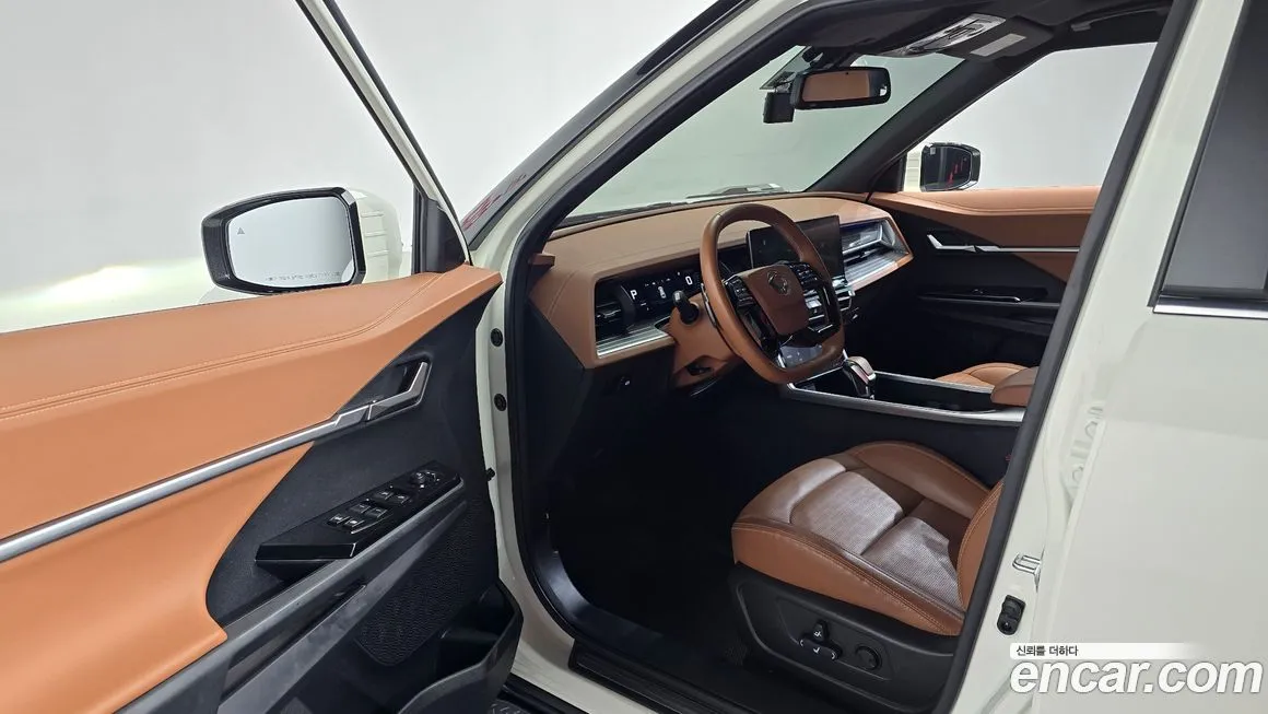 KG Mobility (Ssangyong) Torres 2024 из KR, фото 10