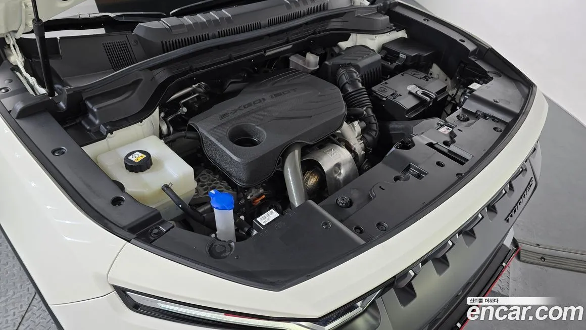 KG Mobility (Ssangyong) Torres 2024 из KR, фото 6