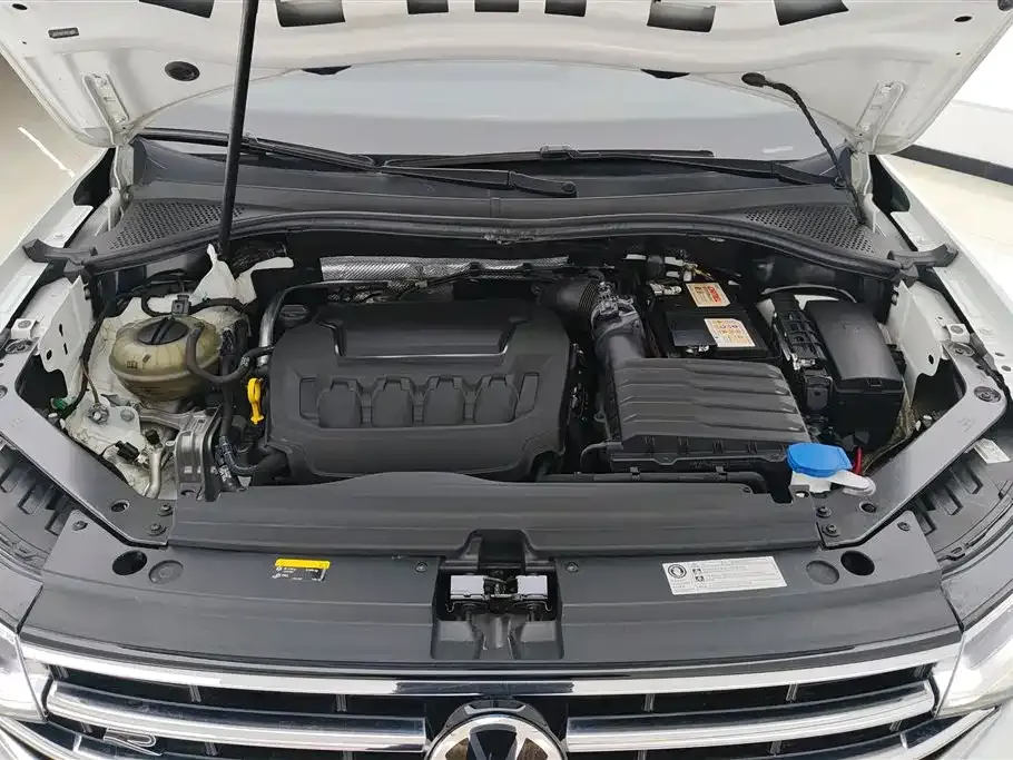Volkswagen Tiguan L 2024 из CN, фото 10