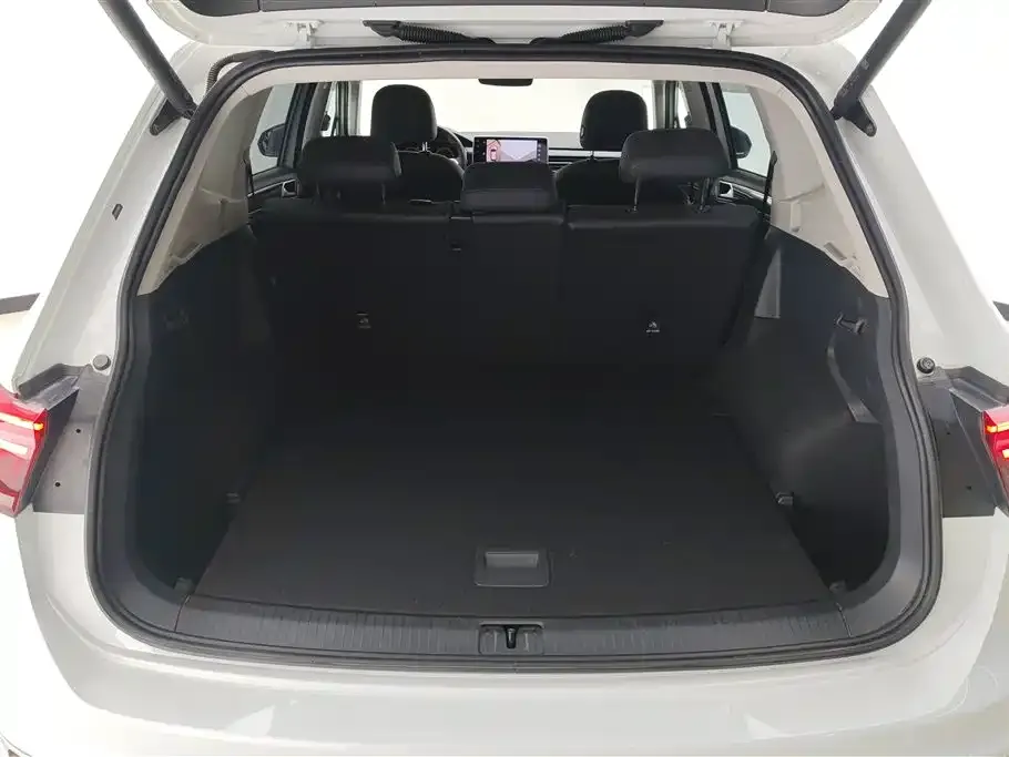 Volkswagen Tiguan L 2024 из CN, фото 4