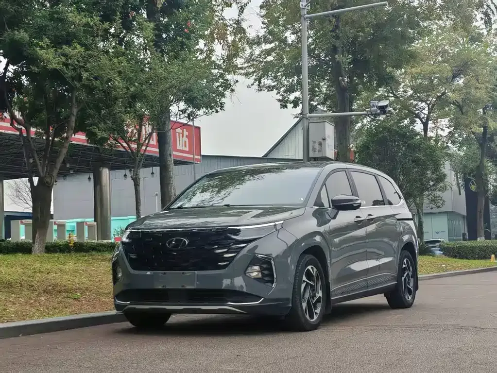 Hyundai Custo 2023 из CN, фото 1