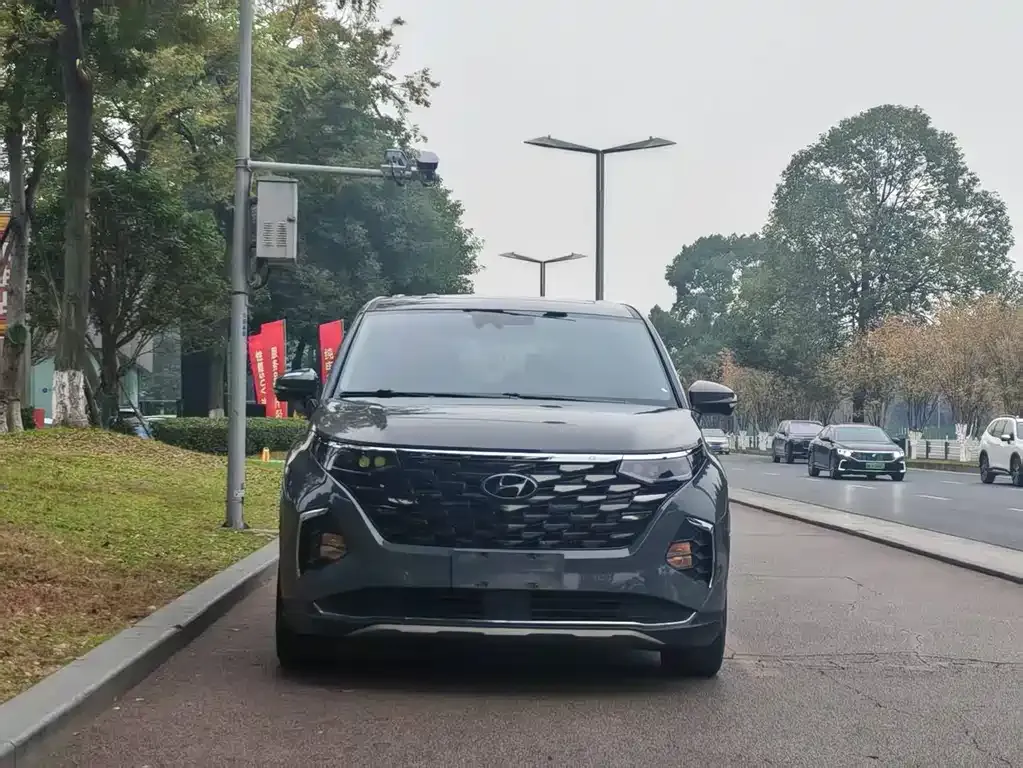 Hyundai Custo 2023 из CN, фото 2