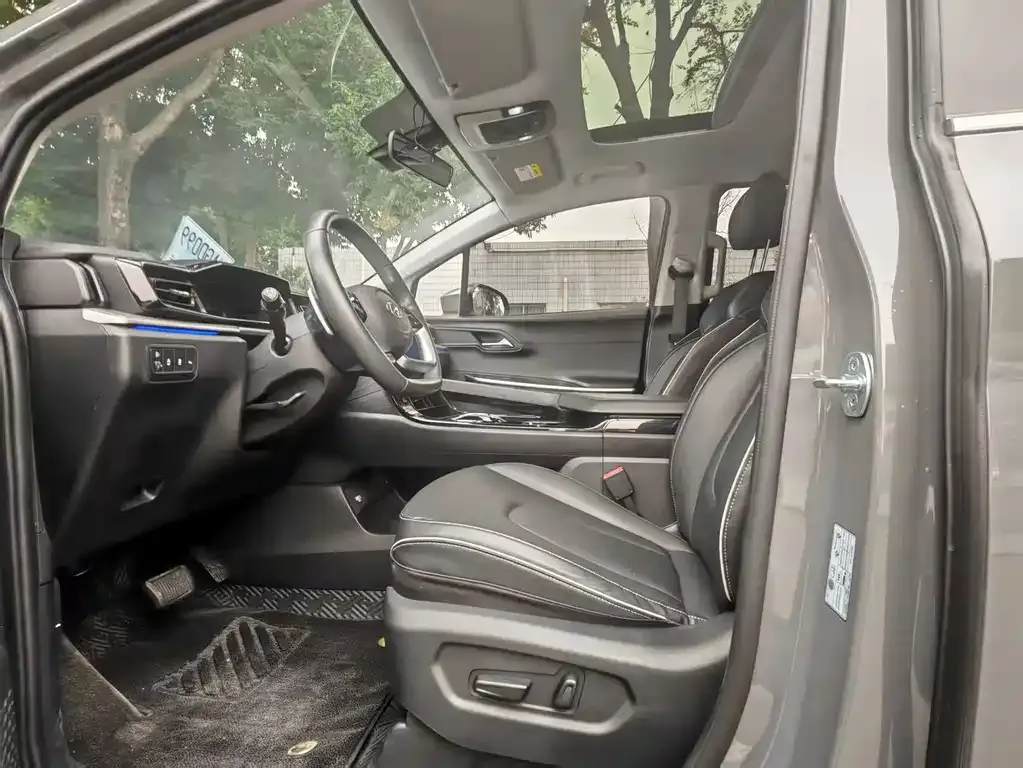 Hyundai Custo 2023 из CN, фото 4