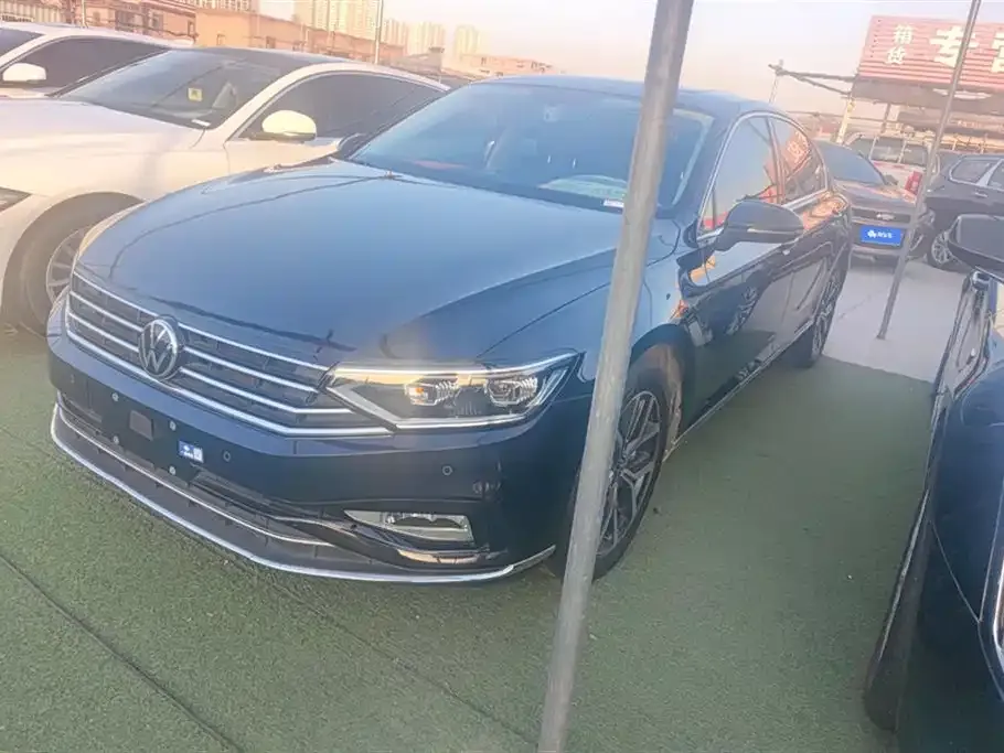 Volkswagen Magotan 2021 из CN, фото 1