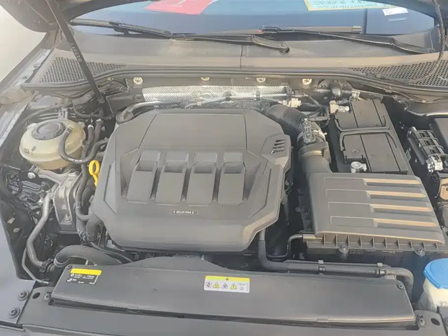 Volkswagen Magotan 2021 из CN, фото 8