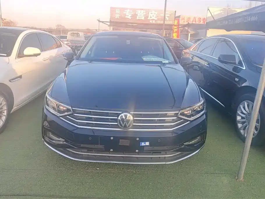 Volkswagen Magotan 2021 из CN, фото 9