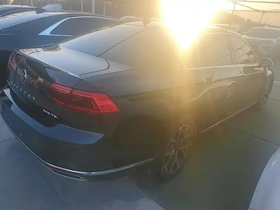 Volkswagen Magotan 2021 из CN, фото 4