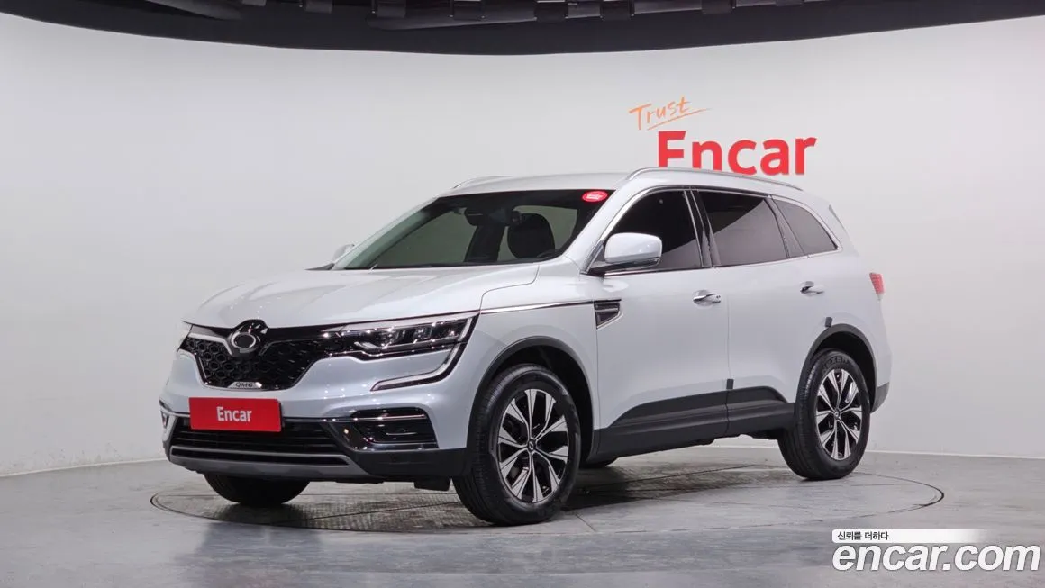Renault Korea (Samsung) QM6 — фото 1