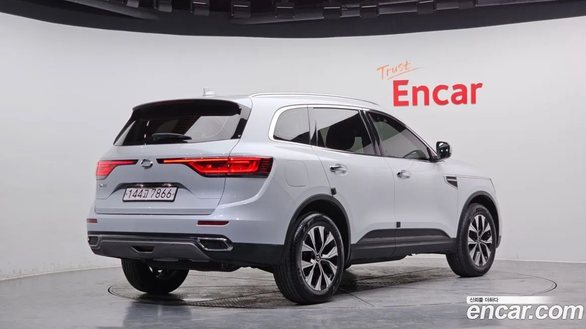 Renault Korea (Samsung) QM6 — фото 4