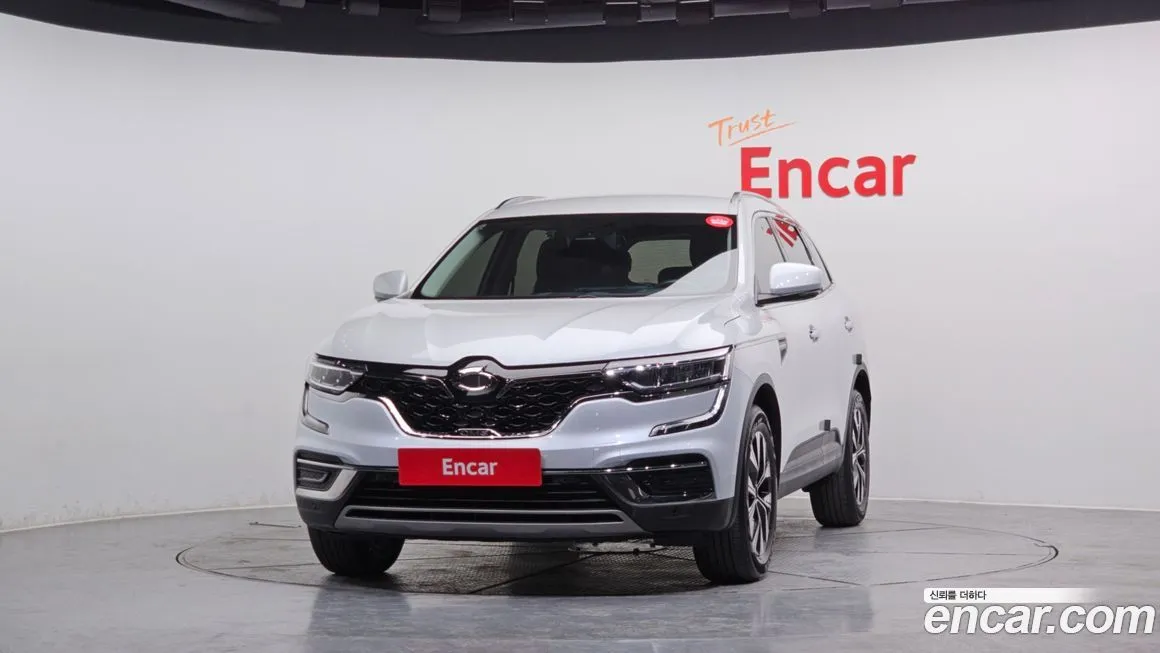 Renault Korea (Samsung) QM6 — фото 3