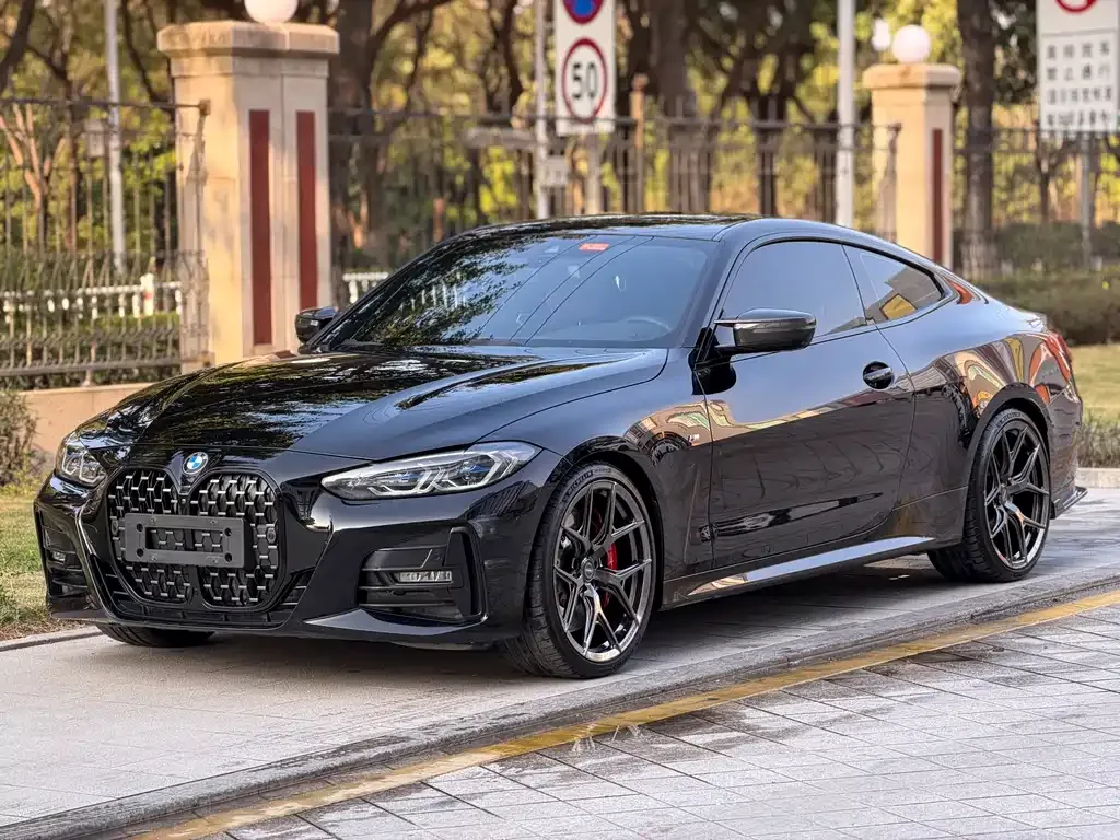 BMW 4 Series — фото 1