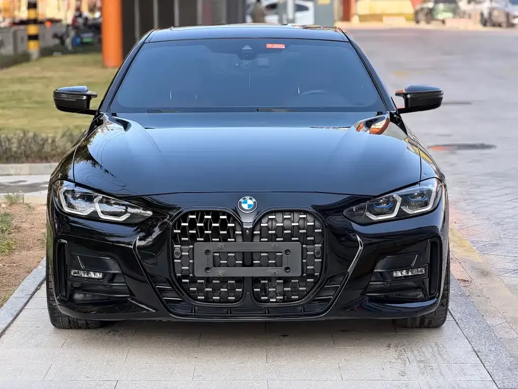 BMW 4 Series — фото 4