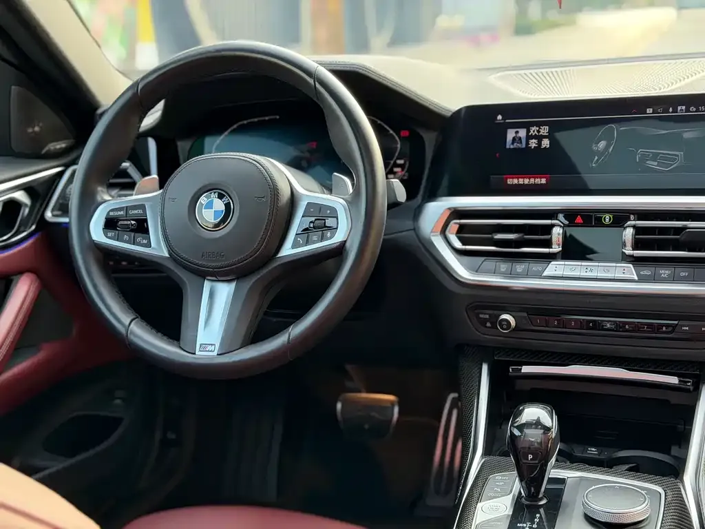 BMW 4 Series — фото 2