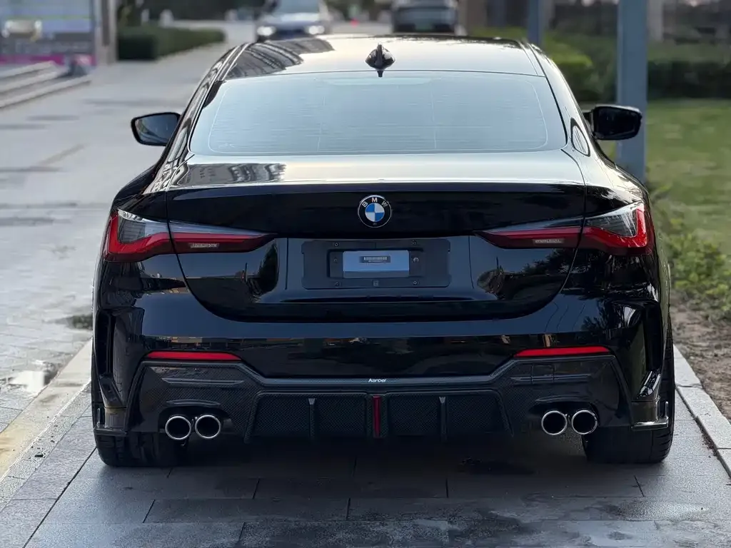 BMW 4 Series — фото 3