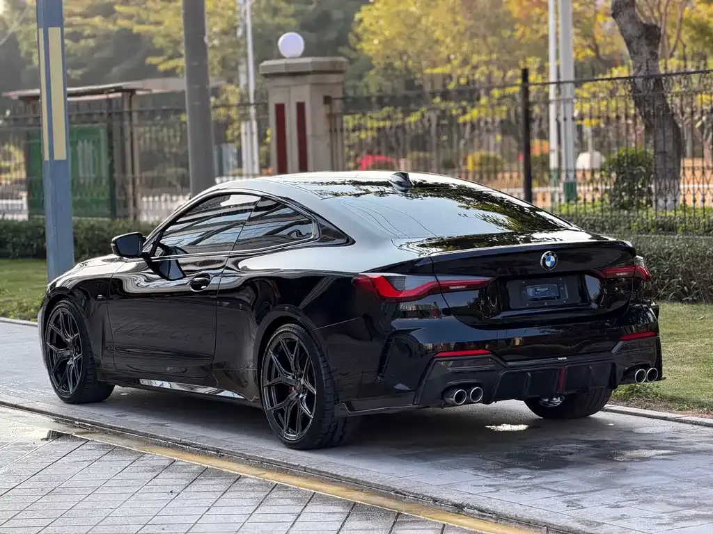 BMW 4 Series — фото 9