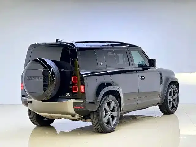 Land Rover Defender — фото 8