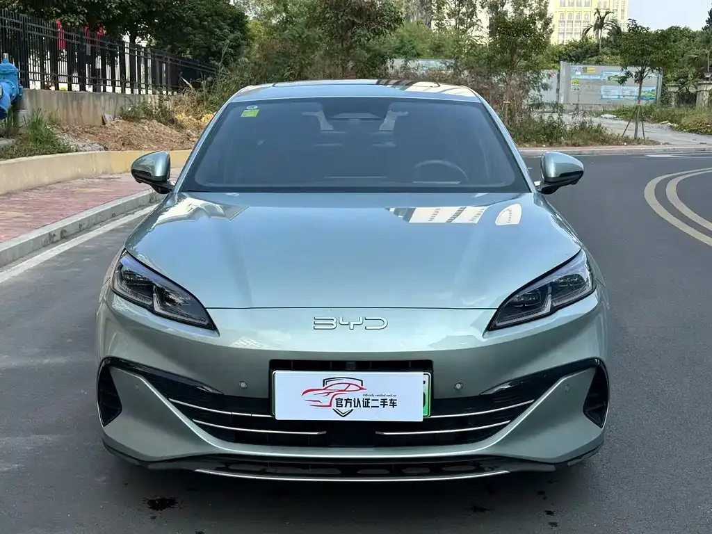 BYD Seal 06 2025 из CN, фото 7