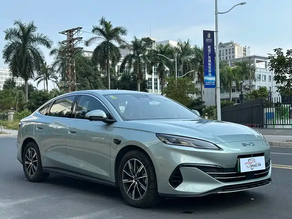 BYD Seal 06 2025 из CN, фото 8