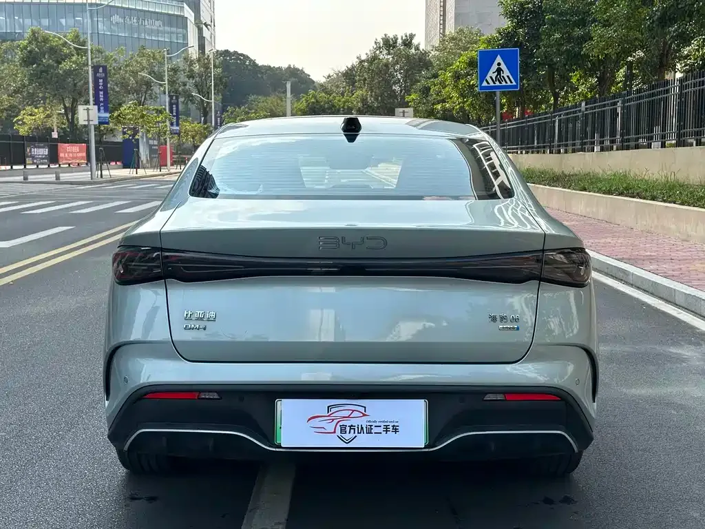 BYD Seal 06 2025 из CN, фото 6