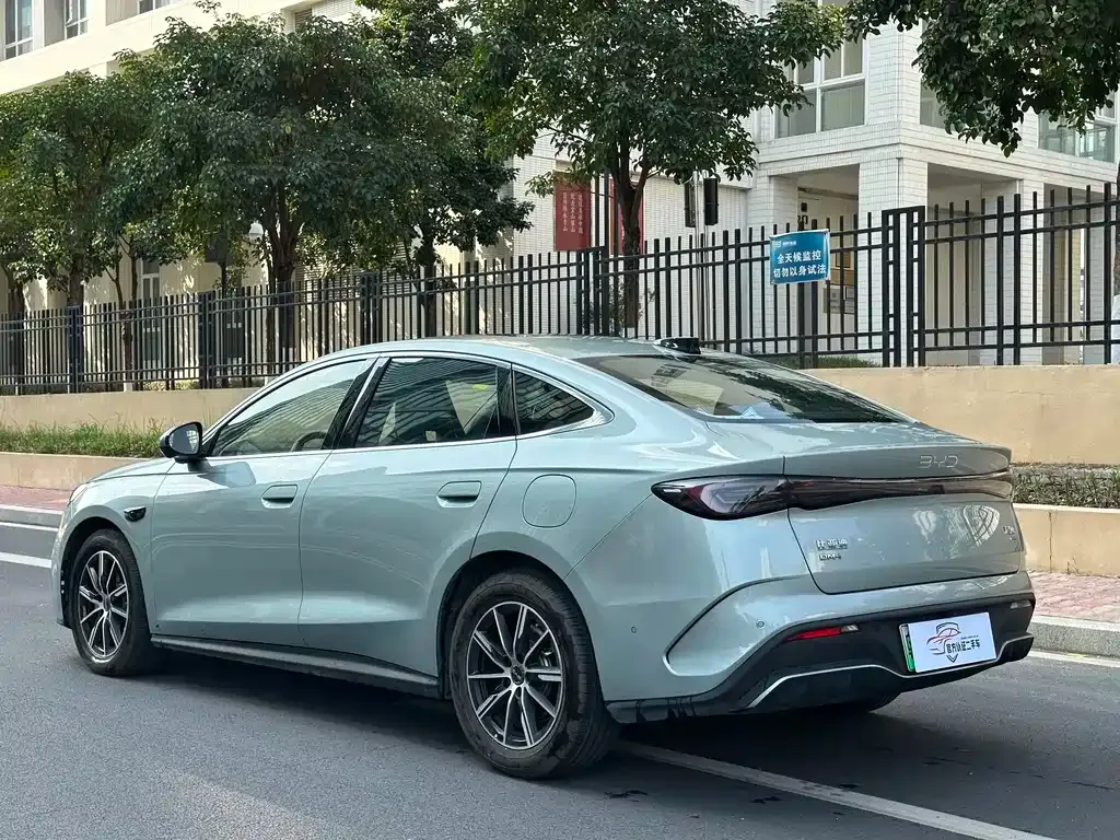 BYD Seal 06 2025 из CN, фото 5