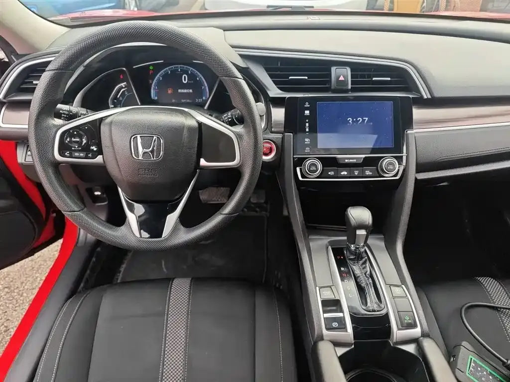 Honda Civic — фото 2