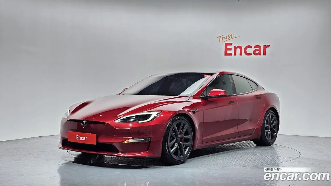 Tesla Model S