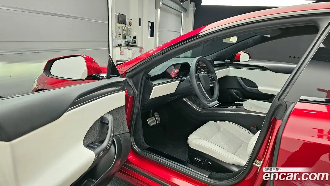 Tesla Model S 2023 из KR, фото 10