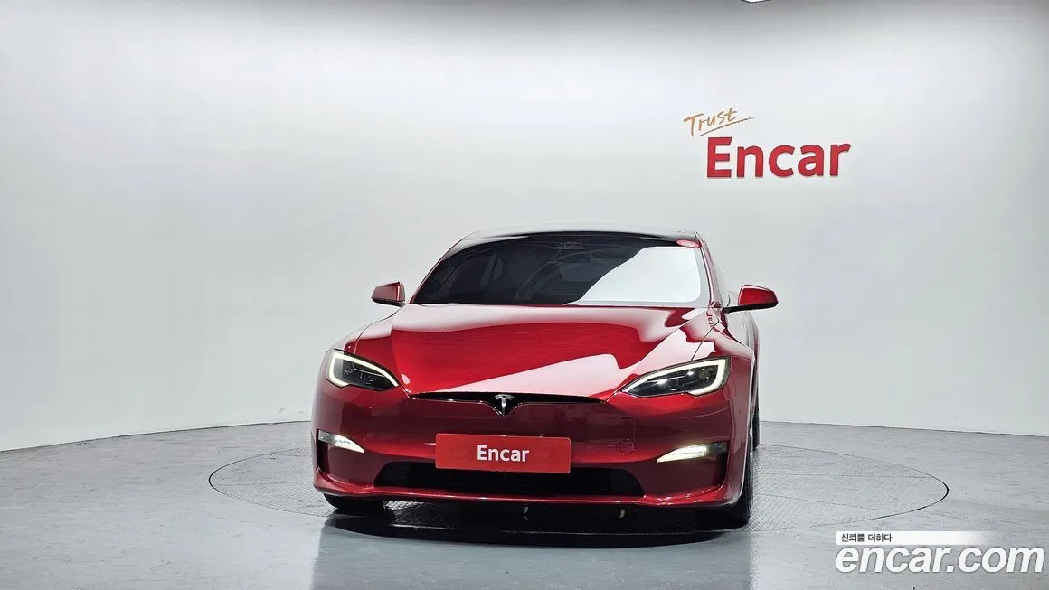 Tesla Model S 2023 из KR, фото 3