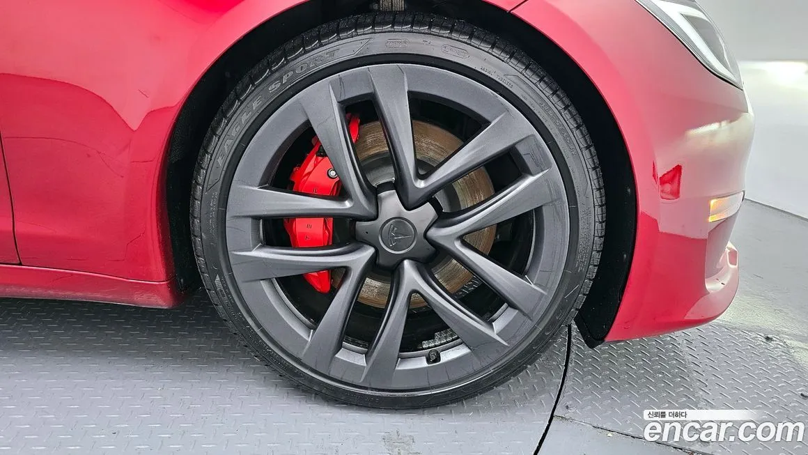 Tesla Model S 2023 из KR, фото 5