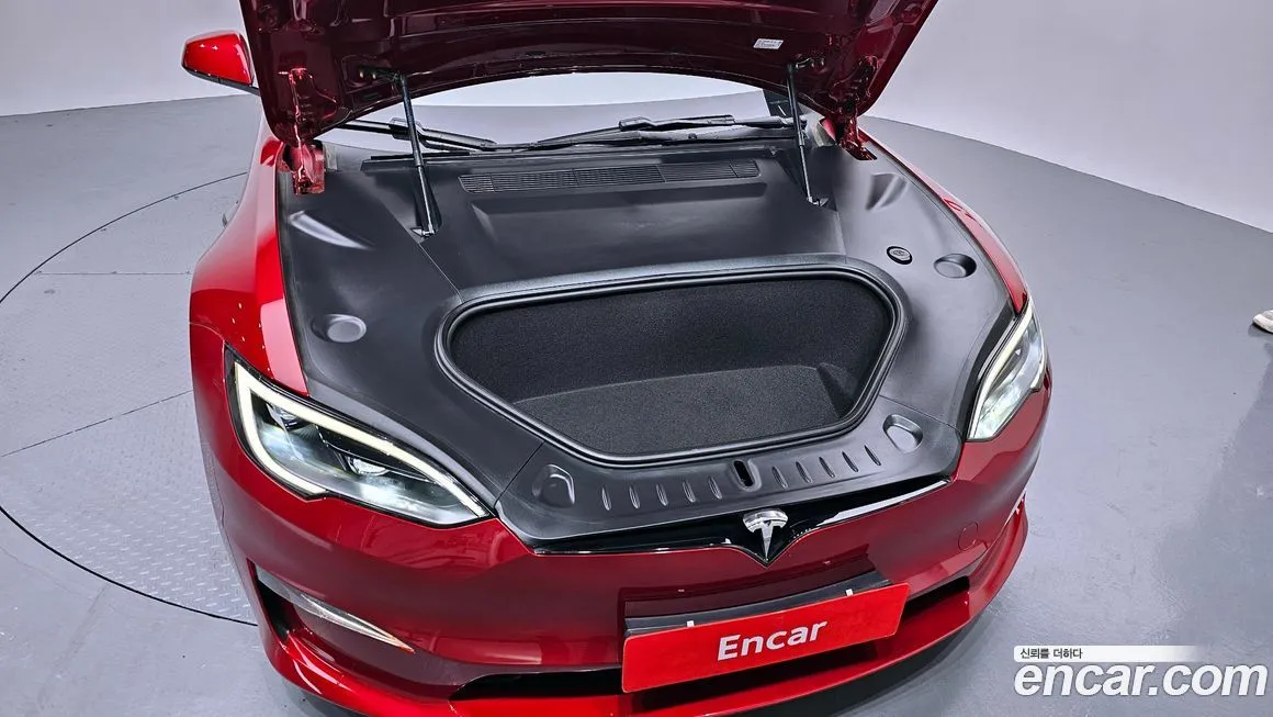 Tesla Model S 2023 из KR, фото 6