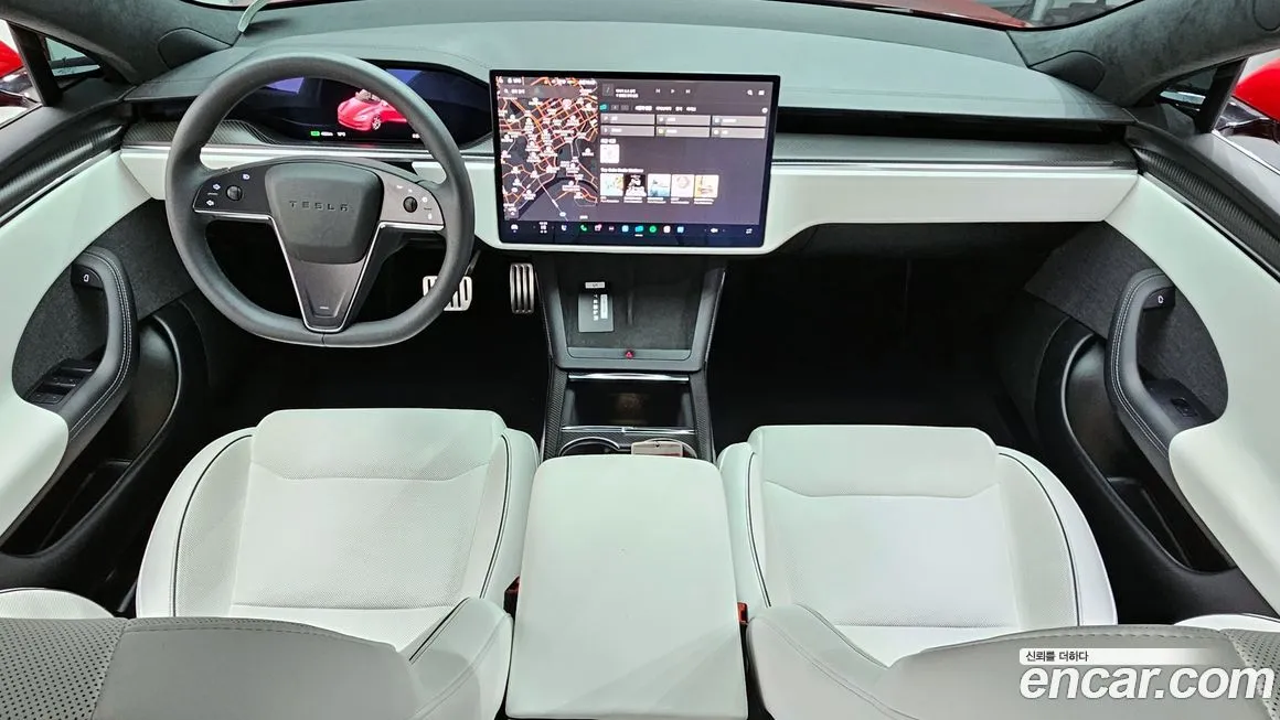 Tesla Model S 2023 из KR, фото 7