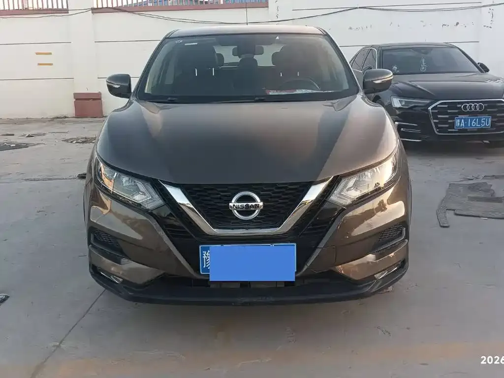 Nissan Qashqai — фото 5