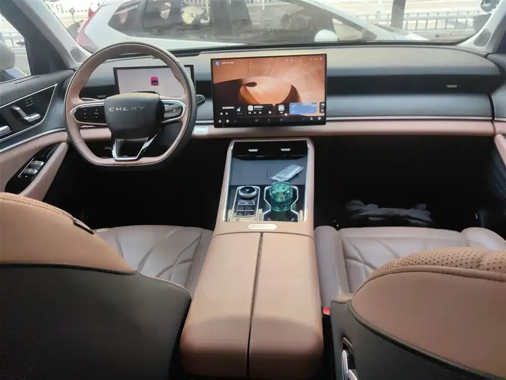 Chery 8L 2024 из CN, фото 6