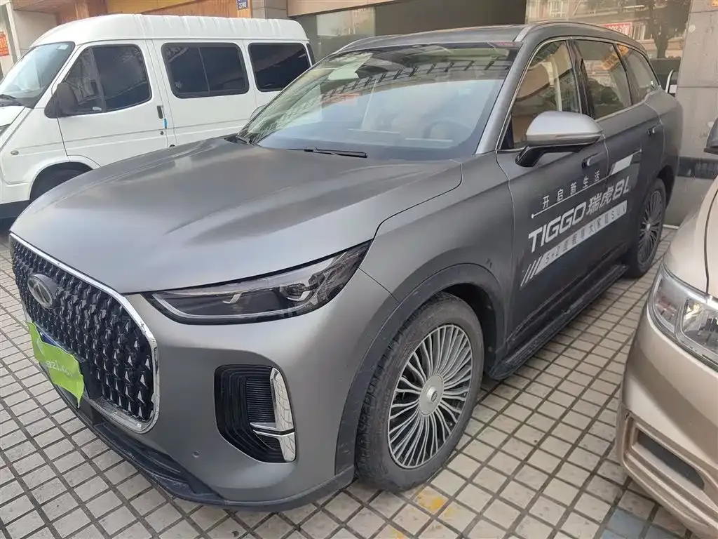 Chery 8L 2024 из CN, фото 7