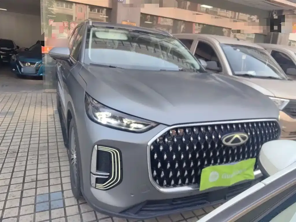 Chery 8L 2024 из CN, фото 5