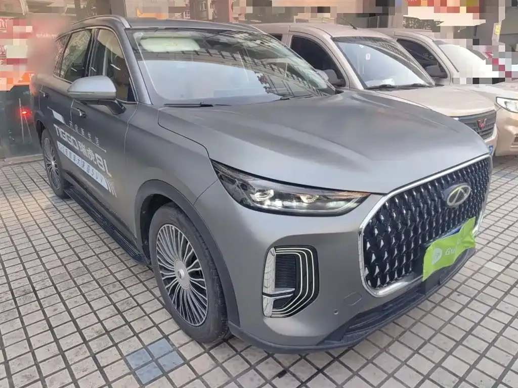 Chery 8L 2024 из CN, фото 8