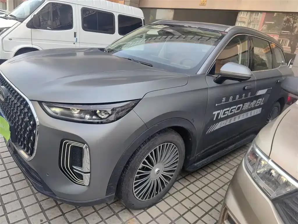 Chery 8L 2024 из CN, фото 9
