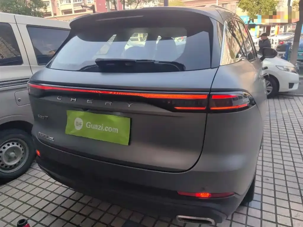Chery 8L 2024 из CN, фото 10