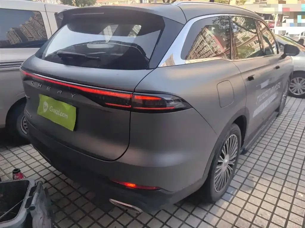 Chery 8L 2024 из CN, фото 3