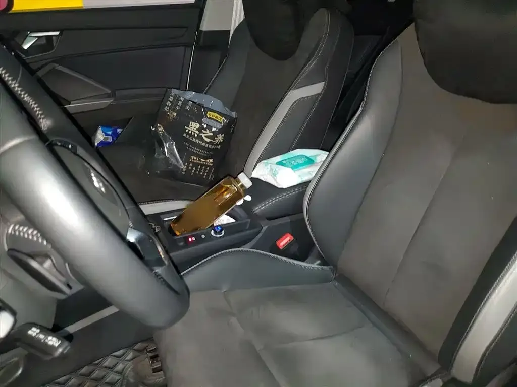 Audi Q3 2022 из CN, фото 8