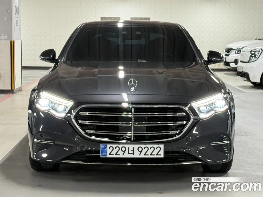 Mercedes-Benz E-Class 2025 из KR, фото 1
