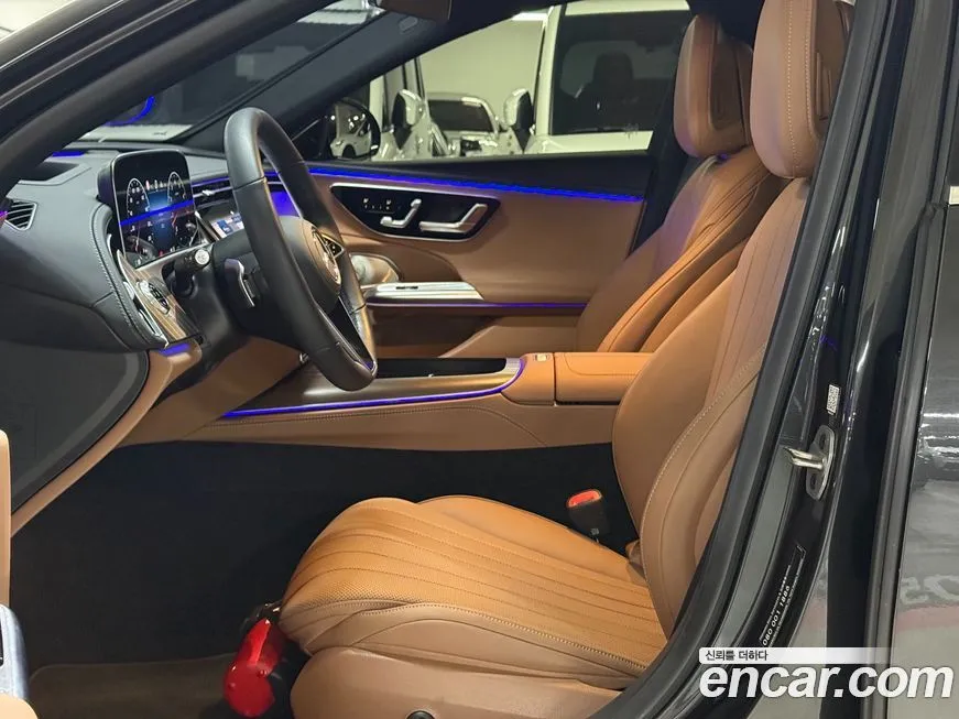 Mercedes-Benz E-Class 2025 из KR, фото 10