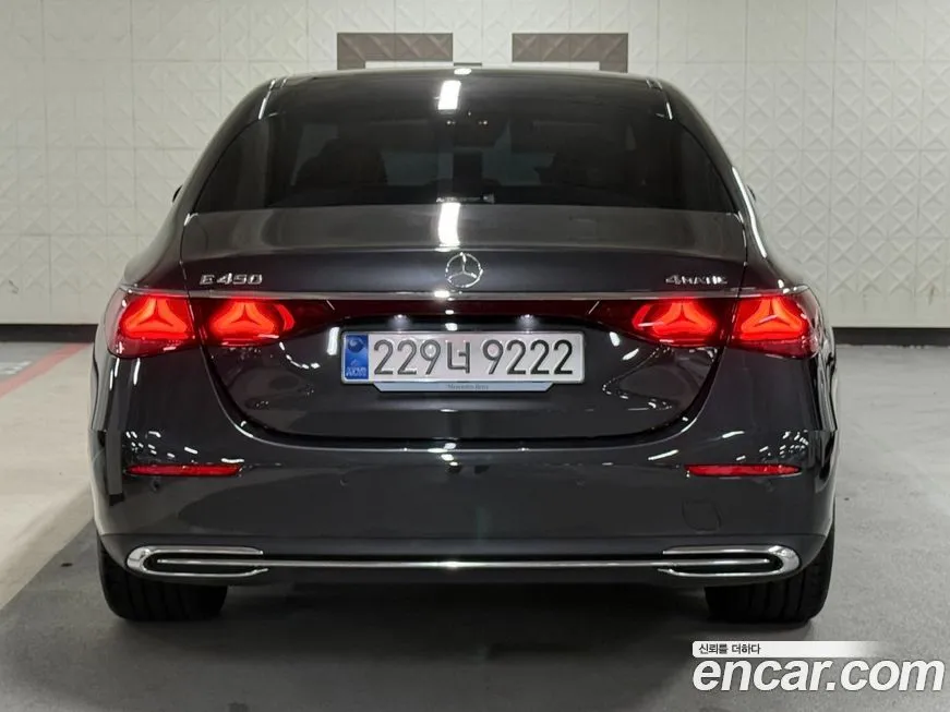 Mercedes-Benz E-Class 2025 из KR, фото 2