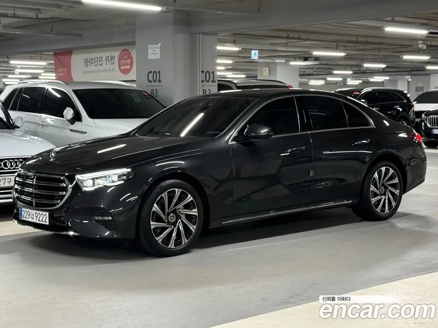 Mercedes-Benz E-Class 2025 из KR, фото 8