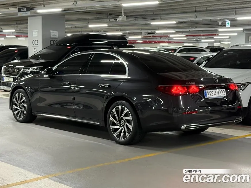 Mercedes-Benz E-Class 2025 из KR, фото 7