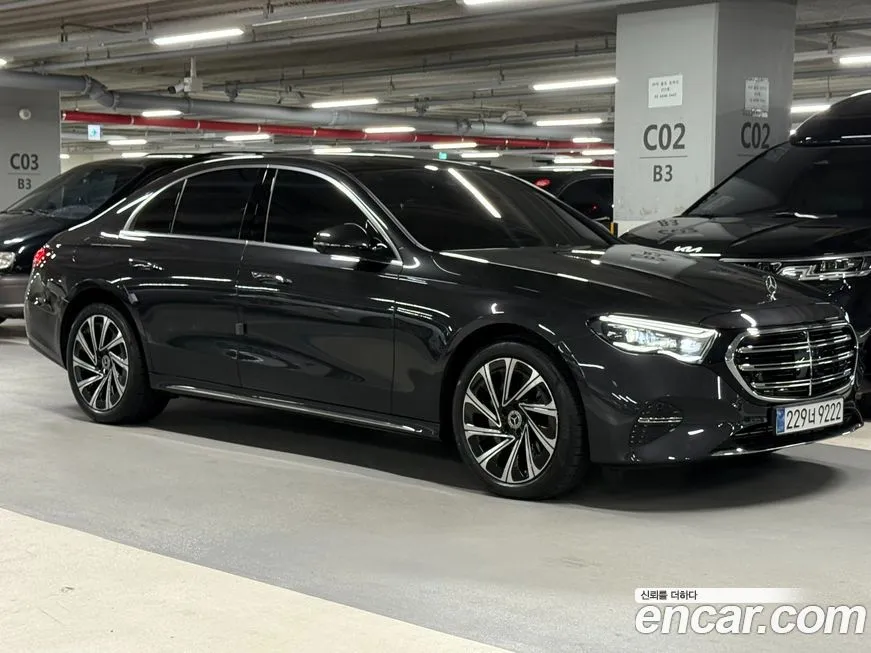 Mercedes-Benz E-Class 2025 из KR, фото 4
