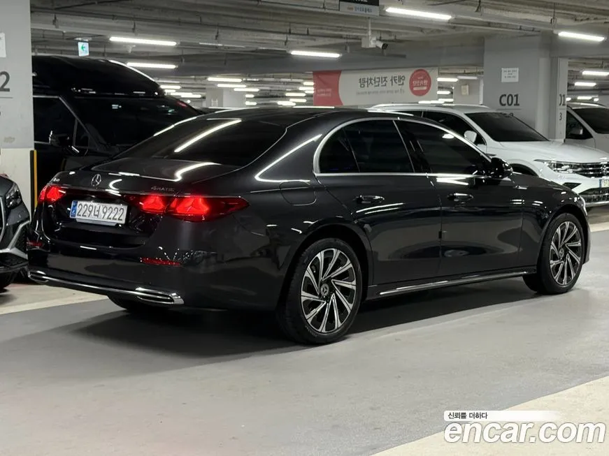 Mercedes-Benz E-Class 2025 из KR, фото 6
