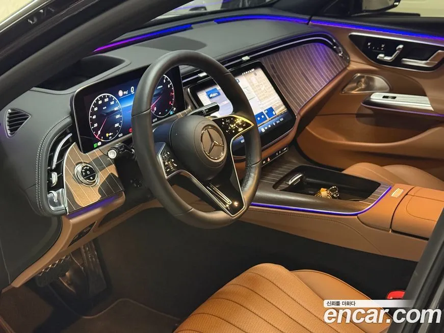 Mercedes-Benz E-Class 2025 из KR, фото 3