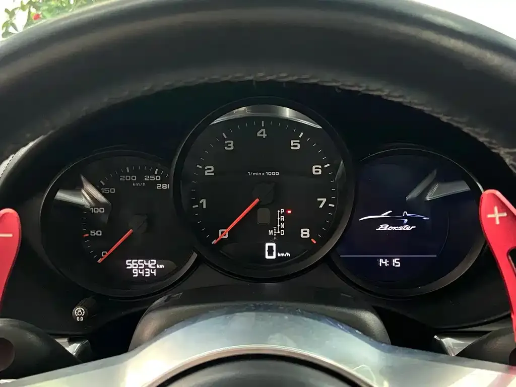 Porsche 718 2021 из CN, фото 2